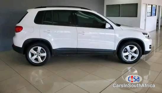 Volkswagen Tiguan 1 4 0671651564 Manual 2012 in Eastern Cape