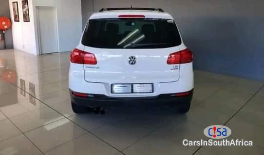 Volkswagen Tiguan 1 4 0671651564 Manual 2012 in South Africa