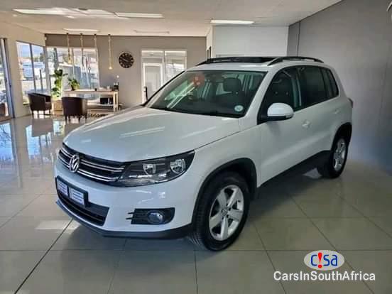Picture of Volkswagen Tiguan 1 4 0671651564 Manual 2012 in Eastern Cape