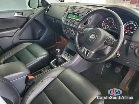 Picture of Volkswagen Tiguan 1 4 0671651564 Manual 2012 in South Africa