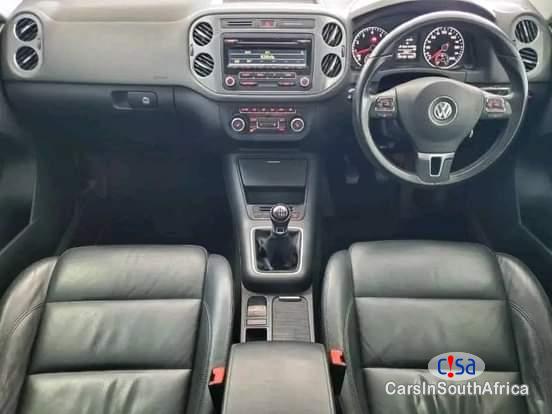 Volkswagen Tiguan 1 4 0671651564 Manual 2012 in Eastern Cape - image