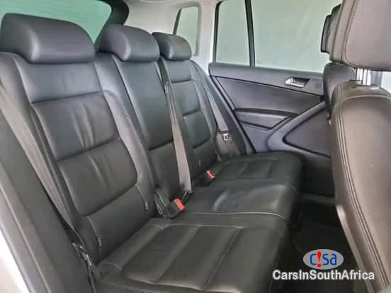 Volkswagen Tiguan 1 4 0671651564 Manual 2012 in South Africa - image