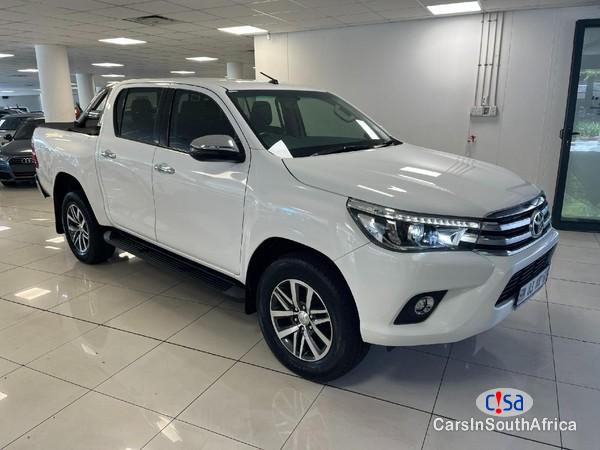 Toyota Hilux 2 8 0671651564 Manual 2018