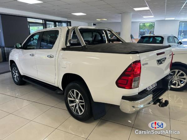 Toyota Hilux 2 8 0671651564 Manual 2018 in North West