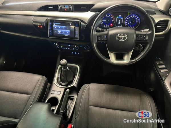 Picture of Toyota Hilux 2 8 0671651564 Manual 2018 in North West