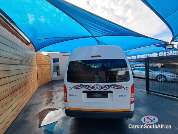 Toyota Quantum 2 7 0671651564 Manual 2018 in Gauteng