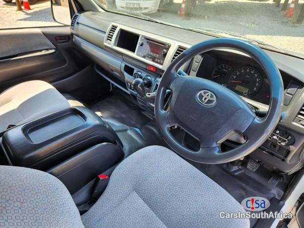 Toyota Quantum 2 7 0671651564 Manual 2018 in South Africa