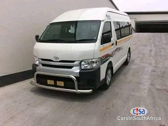 Picture of Toyota Quantum BANK REPO 2.5D4D SES´FIKILE Manual 2018