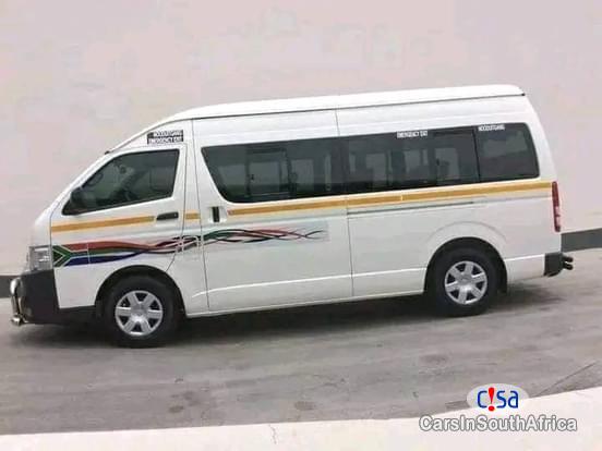 Toyota Quantum BANK REPO 2.5D4D SES´FIKILE Manual 2018 in Mpumalanga