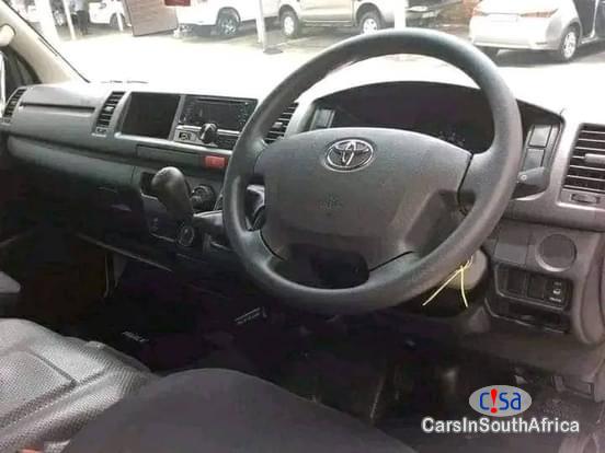 Toyota Quantum BANK REPO 2.5D4D SES´FIKILE Manual 2018 in South Africa