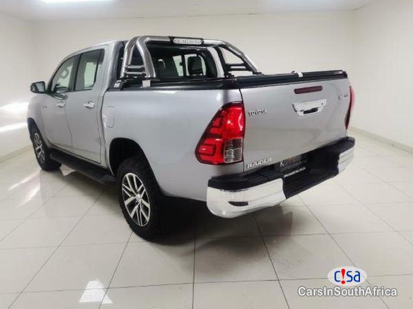 Toyota Hilux BANK REPO 2.8GD-6 DOUBLE CAB Automatic 2018