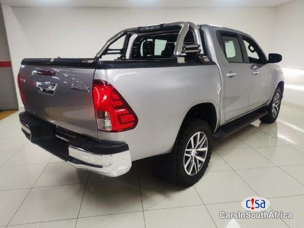Toyota Hilux BANK REPO 2.8GD-6 DOUBLE CAB Automatic 2018 in Limpopo