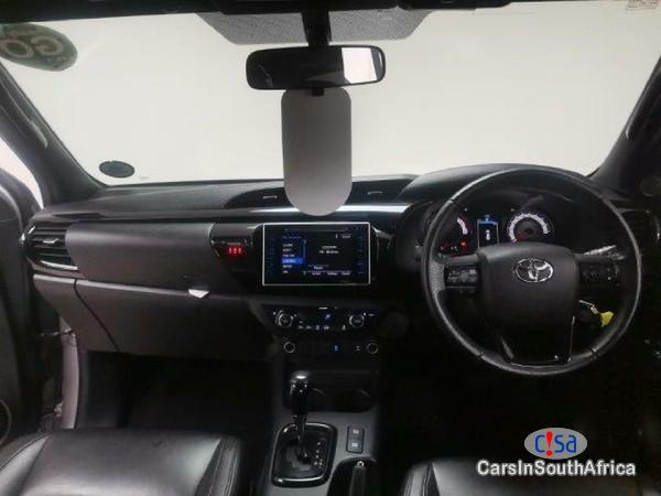 Picture of Toyota Hilux BANK REPO 2.8GD-6 DOUBLE CAB Automatic 2018 in Limpopo