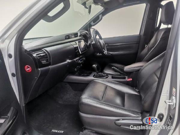 Picture of Toyota Hilux BANK REPO 2.8GD-6 DOUBLE CAB Automatic 2018 in South Africa