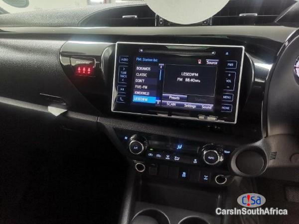 Toyota Hilux BANK REPO 2.8GD-6 DOUBLE CAB Automatic 2018 in South Africa - image