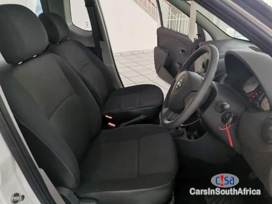 Nissan NP200 1 5 0671651564 Manual 2016 in South Africa