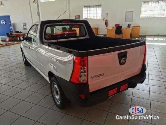 Nissan NP200 1 5 0671651564 Manual 2016 in Mpumalanga - image