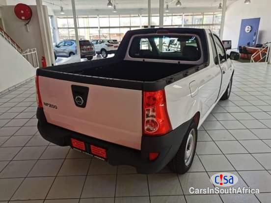 Nissan NP200 1 5 0671651564 Manual 2016 in South Africa - image