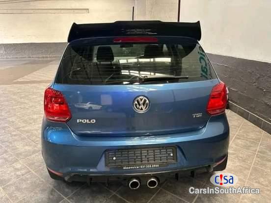 Picture of Volkswagen Polo 1 2 0671651564 Manual 2017 in South Africa