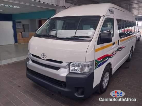 Picture of Toyota Quantum BANK REPO 2.5D4D SES´FIKILE Manual 2018