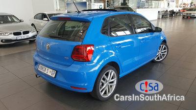 Volkswagen Polo 1 2 0671651564 Manual 2015 in Northern Cape