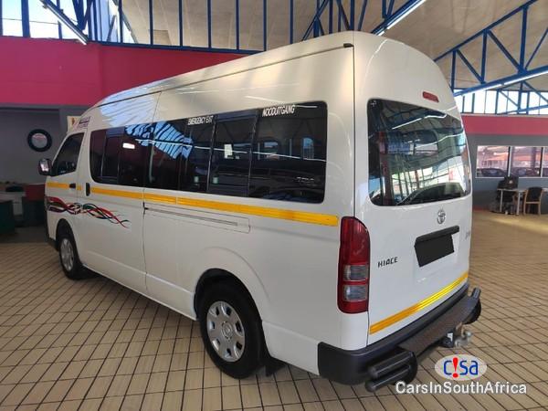 Toyota Quantum 2 5 0671651564 Manual 2018 in South Africa - image