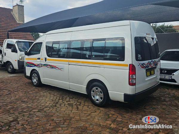 Toyota Quantum 2.5 D-4D Sesfikile 16-Seat Manual 2021