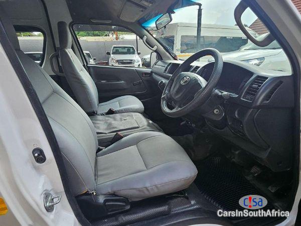 Toyota Quantum 2.5 D-4D Sesfikile 16-Seat Manual 2021 in Western Cape