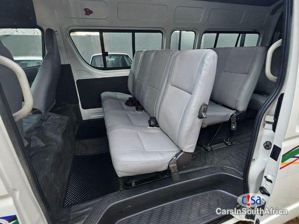 Toyota Quantum 2.5 D-4D Sesfikile 16-Seat Manual 2021 in South Africa