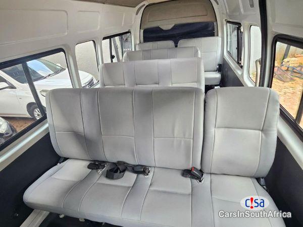 Picture of Toyota Quantum 2.5 D-4D Sesfikile 16-Seat Manual 2021 in Western Cape