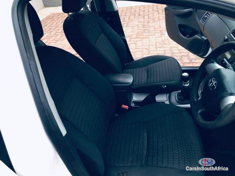 Toyota Corolla 1. 6 Manual 2014