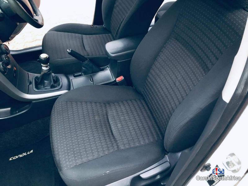 Toyota Corolla 1. 6 Manual 2014 in Eastern Cape