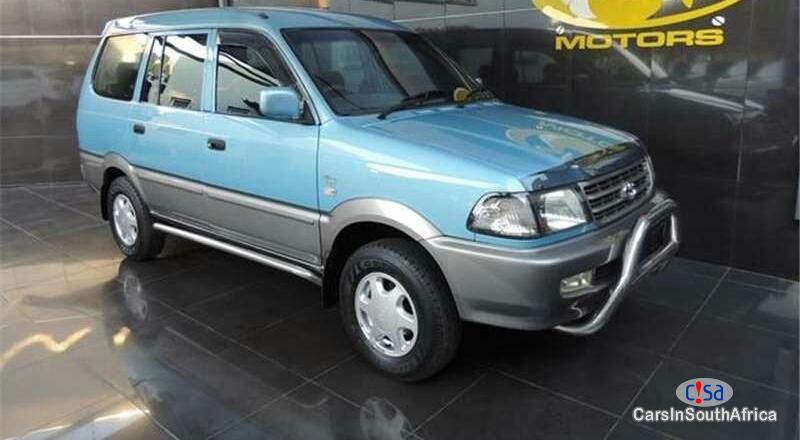 Picture of Toyota Condor 2.4 Manual 2005