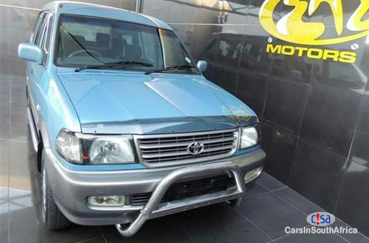 Toyota Condor 2.4 Manual 2005