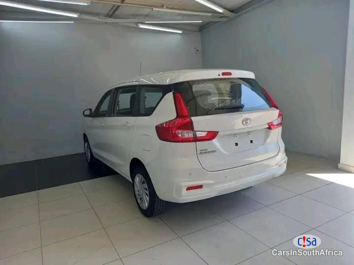 Toyota Rumion Manual 2022 in South Africa
