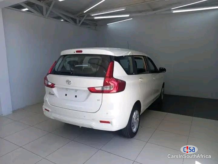 Picture of Toyota Rumion Manual 2022 in South Africa