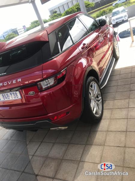 Land Rover Range Rover 3000 Automatic 2016