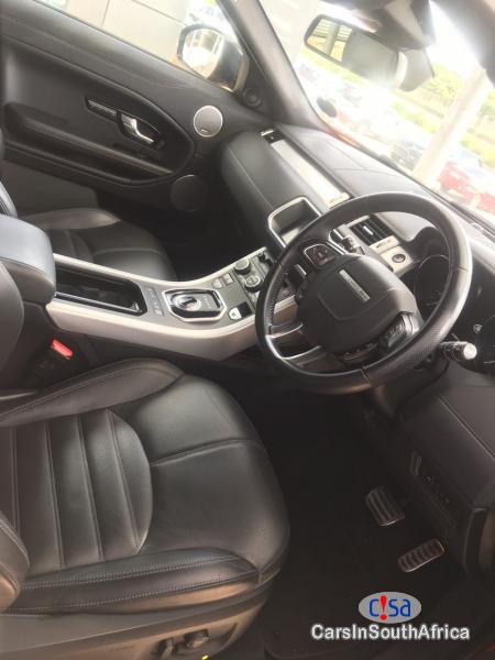 Land Rover Range Rover 3000 Automatic 2016 in Gauteng