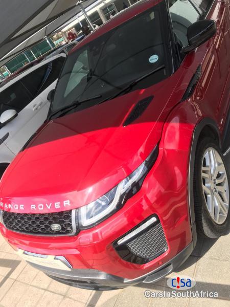 Picture of Land Rover Range Rover 3000 Automatic 2016 in Gauteng