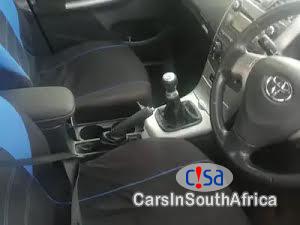 Toyota Corolla Manual 2009 - image 3
