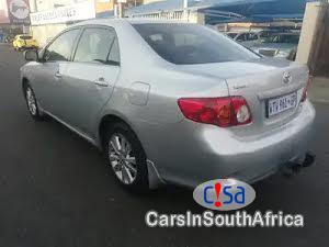 Picture of Toyota Corolla Manual 2009 in Eastern Cape