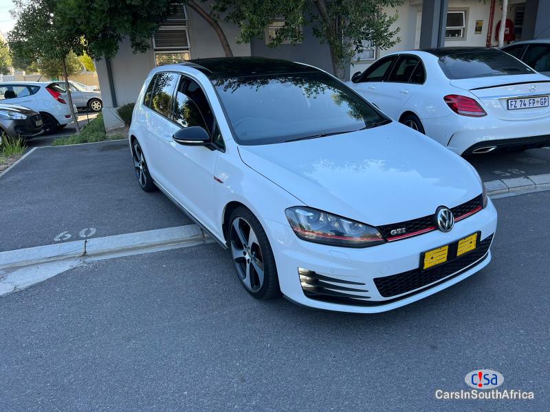 Volkswagen Golf 2.0 Automatic 2016 in Western Cape
