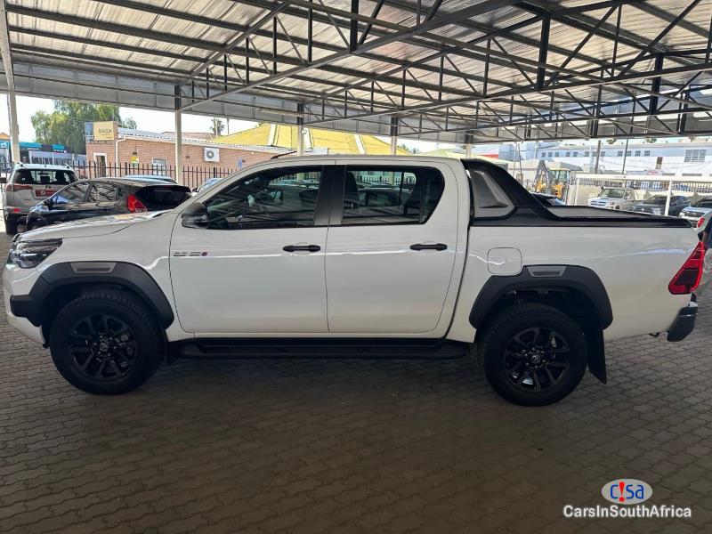 Picture of Toyota Hilux 2.8GD6 4X4 LEGEND Automatic 2023
