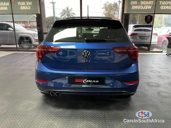 Volkswagen Polo 2.0 Automatic 2022