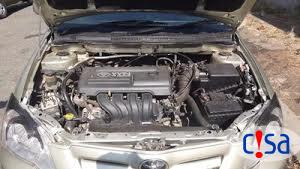 Toyota Runx Manual 2007 in Gauteng