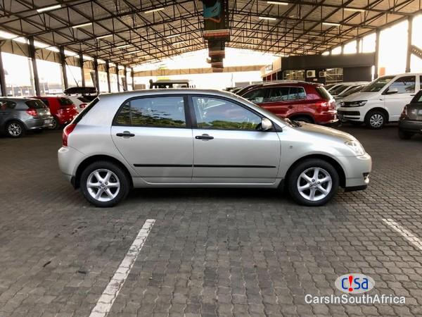 Toyota Runx 1.4 Toyota Runx Call Or WhatsApp 0848069549 Manual 2003