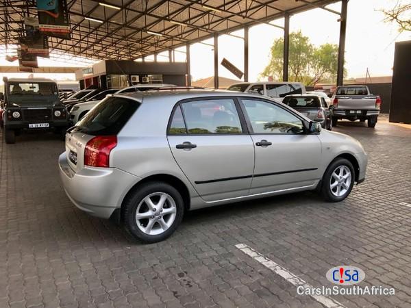 Toyota Runx 1.4 Toyota Runx Call Or WhatsApp 0848069549 Manual 2003 in Eastern Cape