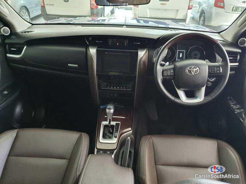 Toyota Fortuner 2.8 GD-6 Bank Repossessed Car Automatic Automatic 2018 in South Africa