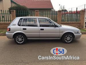 Toyota Tazz Manual 2007