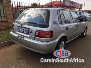 Toyota Tazz Manual 2007 in North West